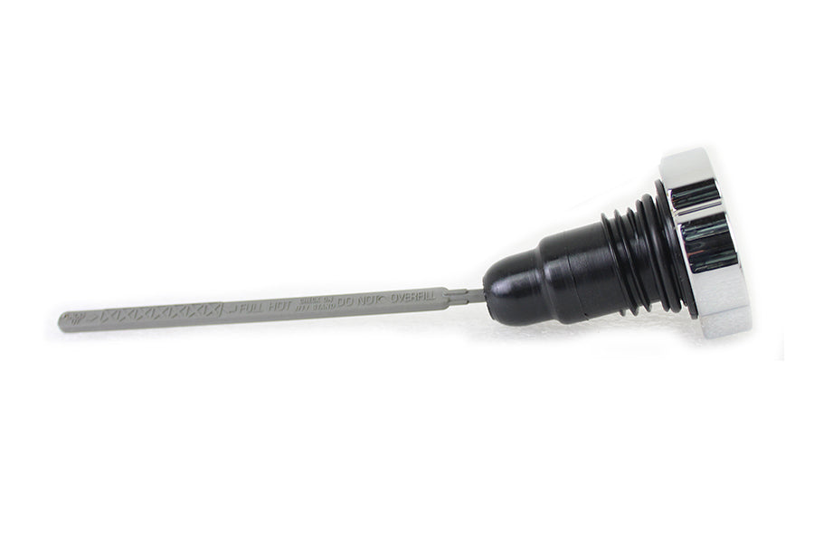 Oil Tank Dipstick Chrome 2006 / 2017 FXD