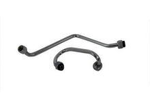 Load image into Gallery viewer, Chrome Oil Filter Line Set 1958 / 1964 FL