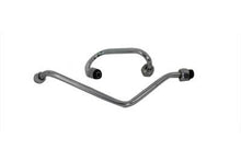 Load image into Gallery viewer, Chrome Oil Filter Line Set 1958 / 1964 FL