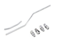 Load image into Gallery viewer, Chrome Oil Line Set 1966 / 1984 FL 1971 / 1984 FX 1979 / 1983 FLT 1982 / 1983 FXR