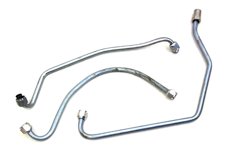 Cadmium Oil Line Set 1949 / 1957 FL