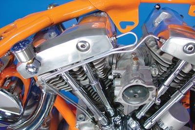 Rocker Box Line Kit 1966 / 1984 FL 1971 / 1984 FX 1979 / 1983 FLT 1982 / 1983 FXR