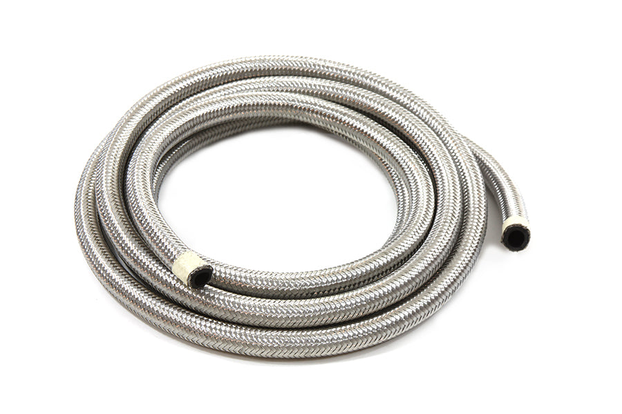 Braided Stainless Steel Hose 0 /  Custom application