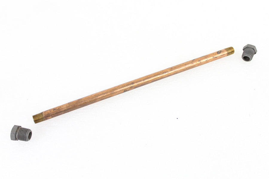 WR Gas Tank Fittings 1941 / 1952 WR