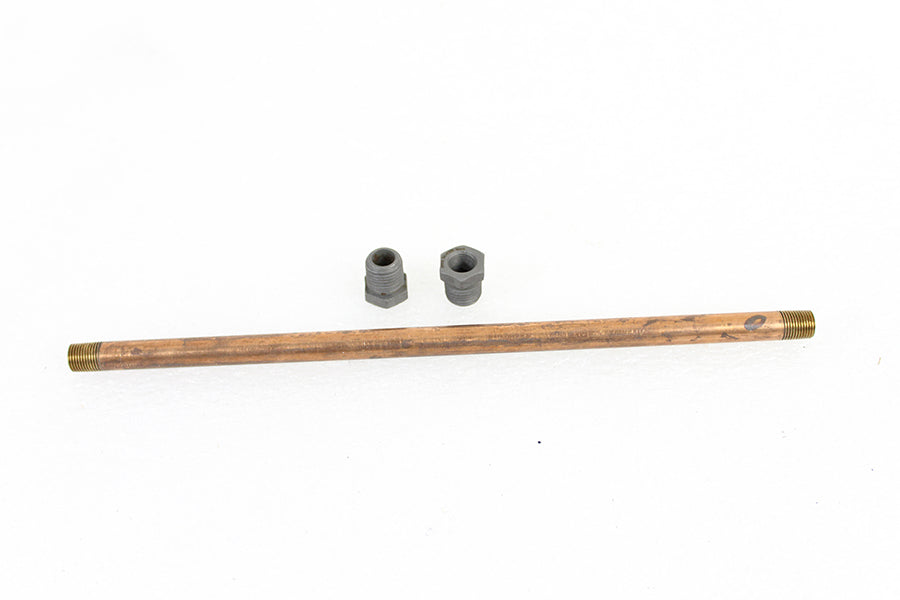 WR Gas Tank Fittings 1941 / 1952 WR