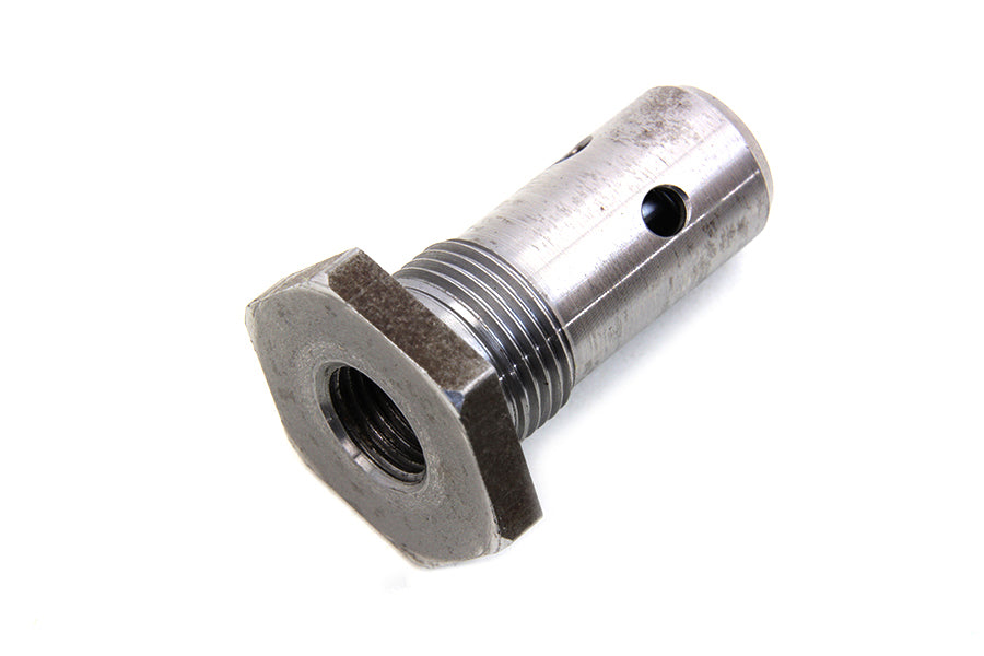 Oil Feed Valve Assembly Zinc Plated 1937 / 1937 EL 1937 / 1937 U