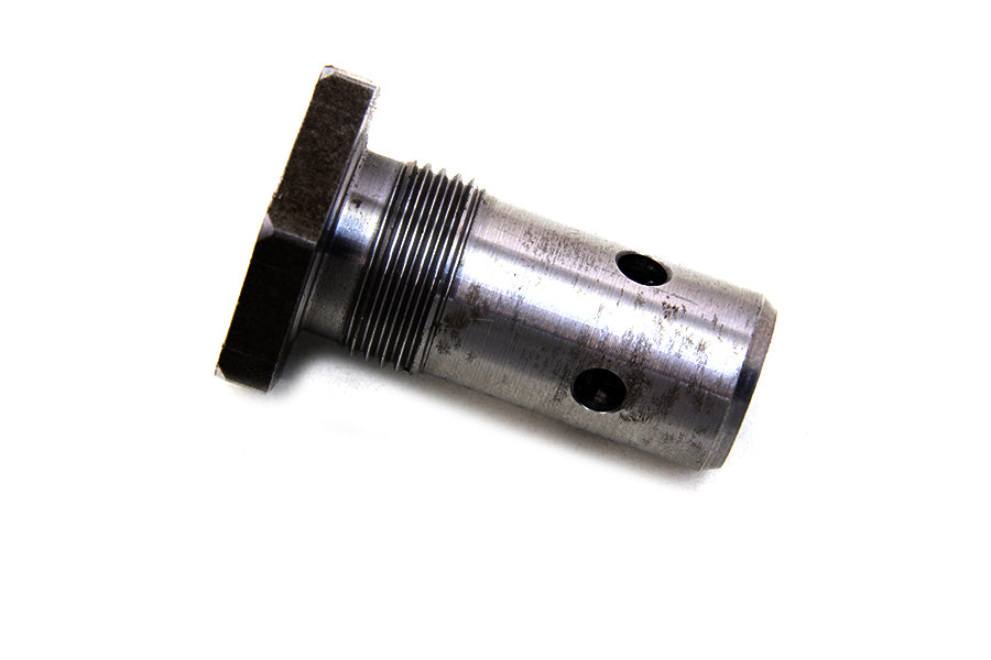 Oil Feed Valve Assembly Zinc Plated 1937 / 1937 EL 1937 / 1937 U