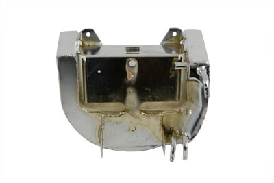 Chrome Oil Tank 1989 / 1999 FXST 1989 / 1999 FLST