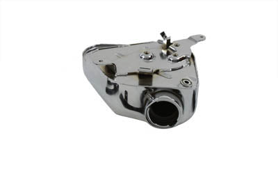 Oil Tank Chrome 1967 / 1978 XLH early 1978