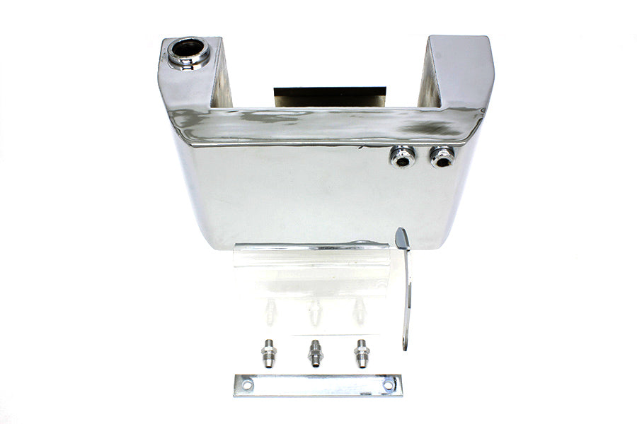 Electric Start Oil Tank Chrome 1967 / 1978 XLH