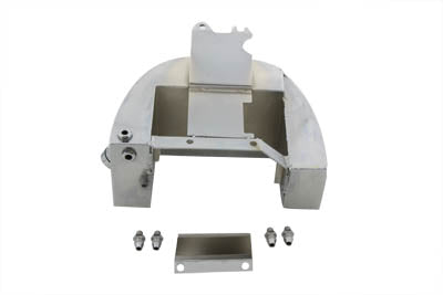 Electric Start Oil Tank 0 /  Custom application for Rigid Frames with electric start