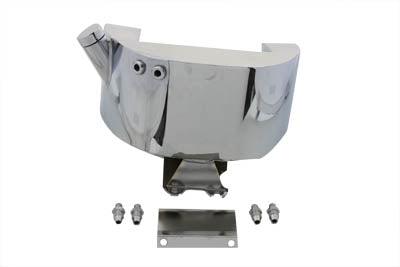 Electric Start Oil Tank 0 /  Custom application for Rigid Frames with electric start