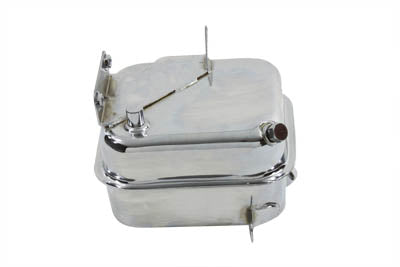 Chrome Oil Tank 1981 / 1982 FX 1981 / 1982 FL
