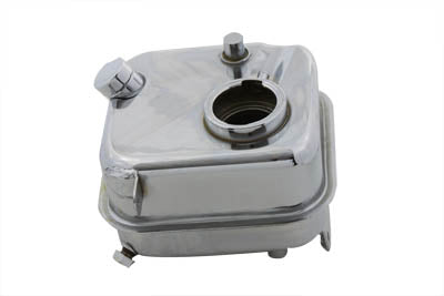 Chrome Oil Tank 1965 / 1980 FL 1971 / 1980 FX