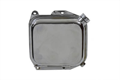 Kick Starter Oil Tank Chrome 1970 / 1978 XLCH