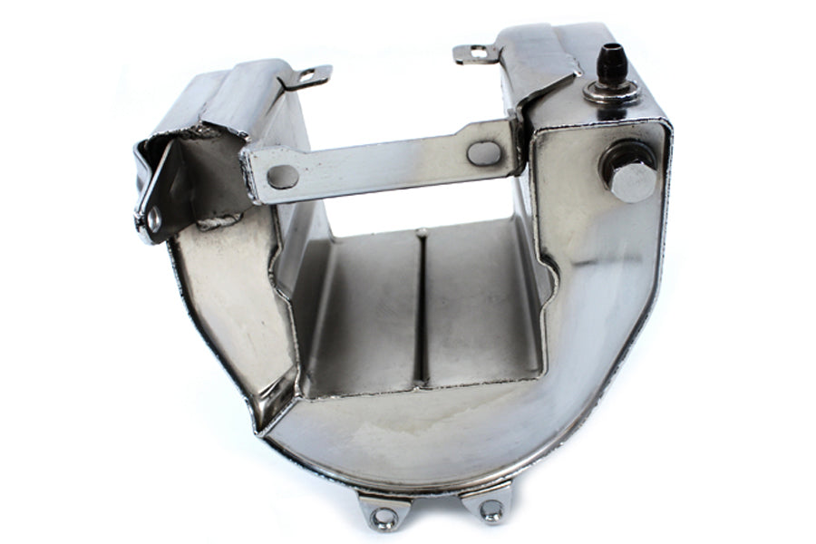 Replica Chrome Oil Tank 1958 / 1964 FL