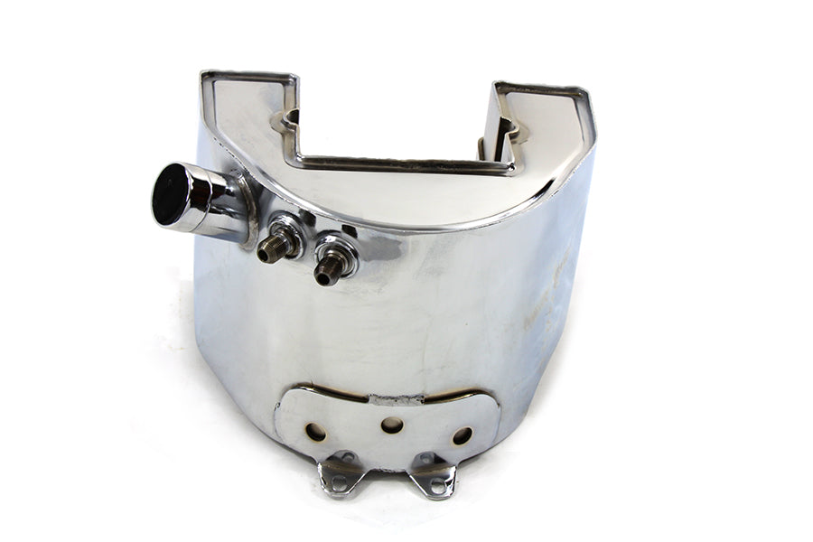 Replica Chrome Oil Tank 1936 / 1940 EL 1941 / 1964 FL 1941 / 1948 UL