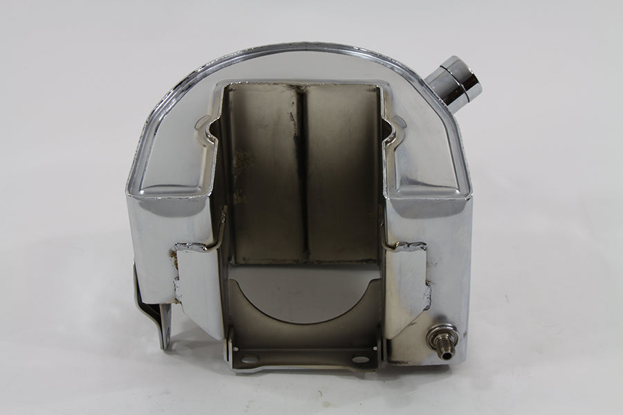 Replica Chrome Oil Tank 1936 / 1940 EL 1941 / 1964 FL 1941 / 1948 UL