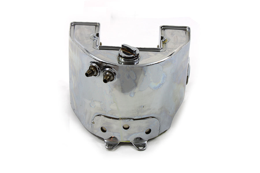 Replica Chrome Oil Tank 1936 / 1940 EL 1941 / 1957 FL 1938 / 1947 UL