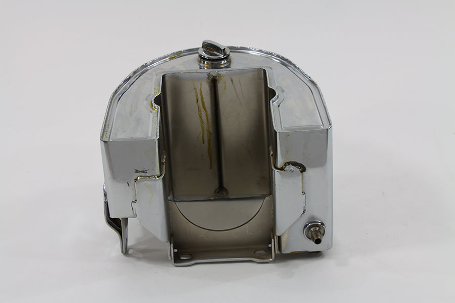 Replica Chrome Oil Tank 1936 / 1940 EL 1941 / 1957 FL 1938 / 1947 UL