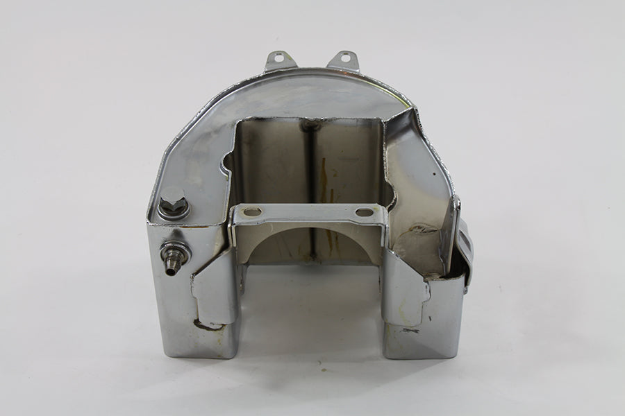 Replica Chrome Oil Tank 1936 / 1940 EL 1941 / 1957 FL 1938 / 1947 UL