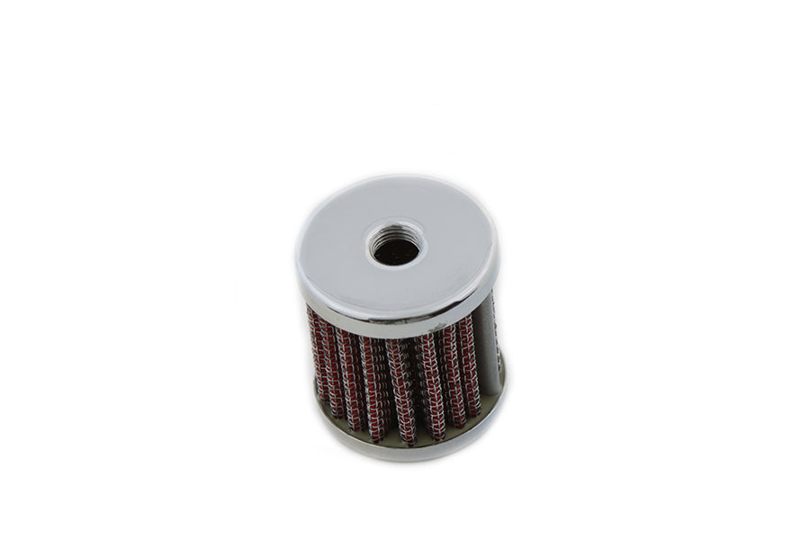 Chrome Crankcase Breather 0 /  Custom application