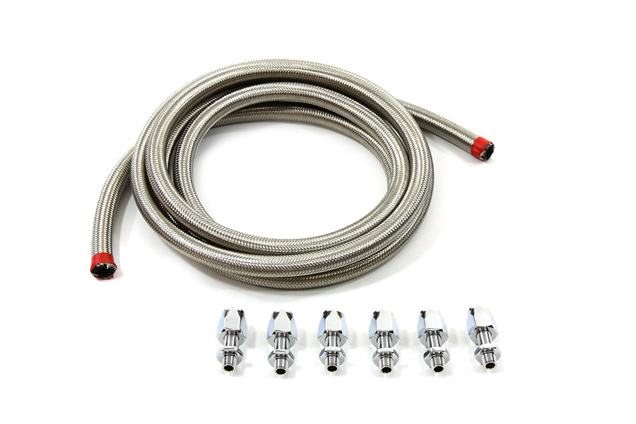 Compression Fitting and Hose Kit 0 /  Custom application