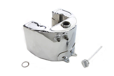 Replica Chrome Oil Tank 1938 / 1939 EL 1938 / 1939 UL