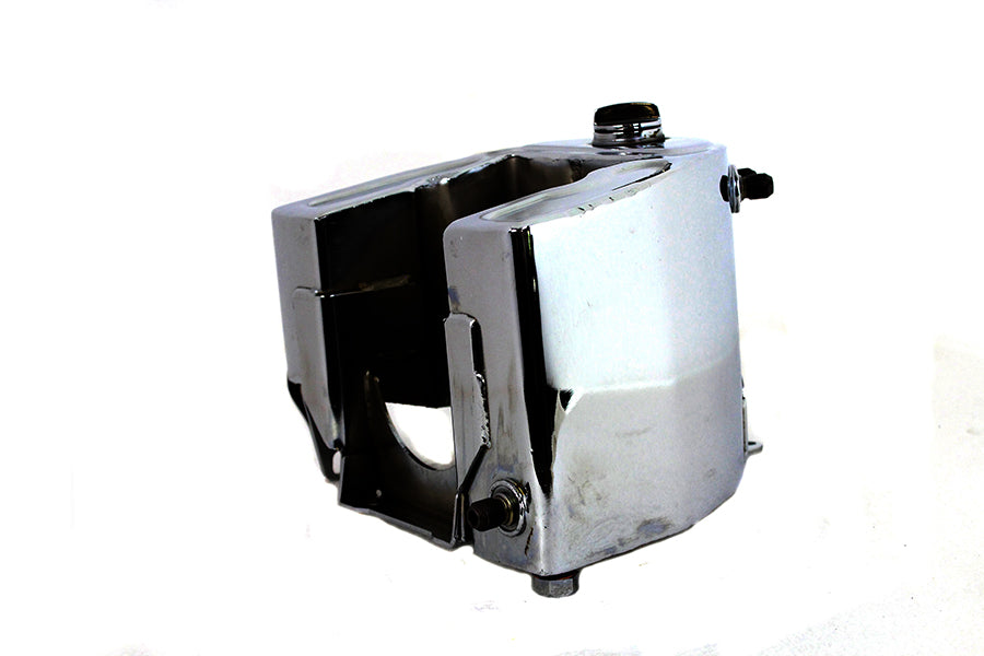 Replica Chrome Oil Tank 1938 / 1939 EL 1938 / 1939 UL