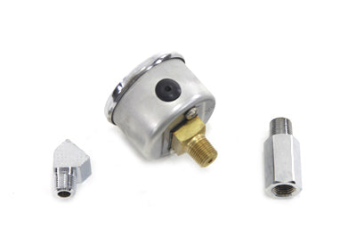 Liquid Filled Oil Gauge 1948 / 1969 FL