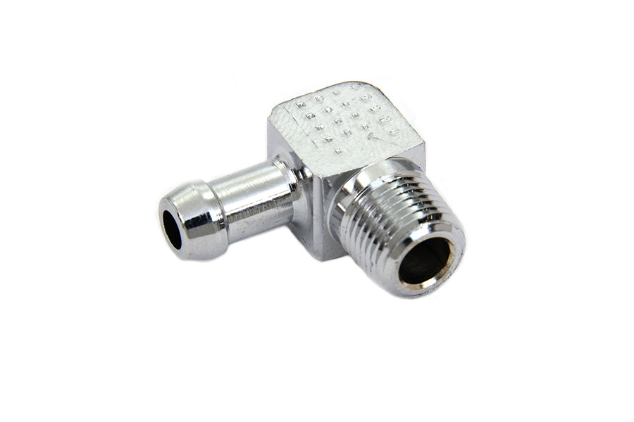 Gas and Oil Line Fitting 0 /  Custom application for 1/4" hose"