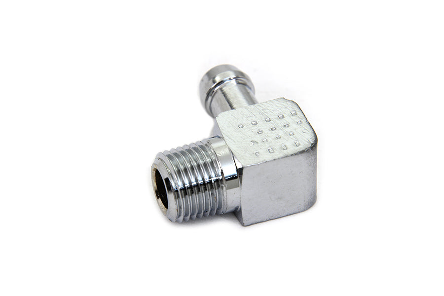 Gas and Oil Line Fitting 0 /  Custom application for 1/4" hose"
