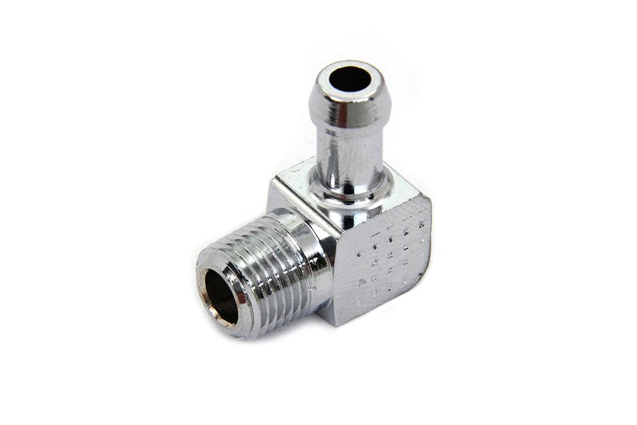 Gas and Oil Line Fitting 0 /  Custom application for 1/4" hose"