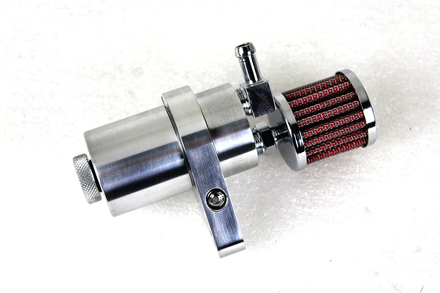 Polished Engine Breather Oil Collector 0 /  Custom application0 /  Custom application