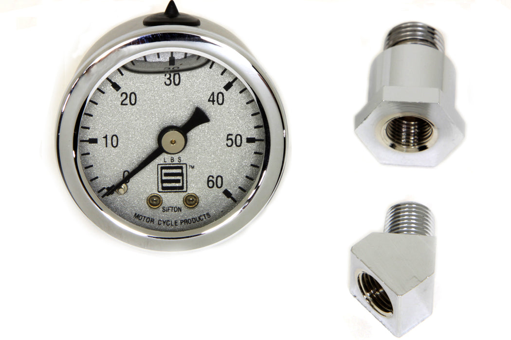 Oil Pressure Gauge 1970 / 1984 FX 1970 / 1984 FL