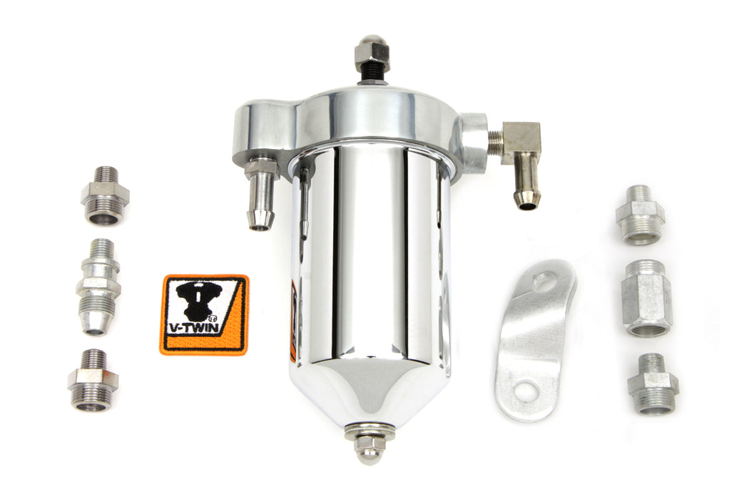 Oil Filter Canister Kit 1936 / 1947 EL 1941 / 1947 FL