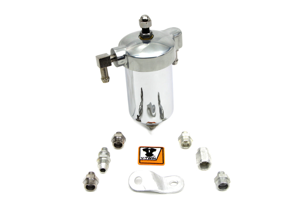 Oil Filter Canister Kit 1936 / 1947 EL 1941 / 1947 FL