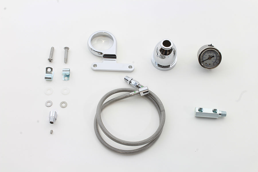 Rocker Box Oil Pressure Gauge Kit 2004 / UP XL