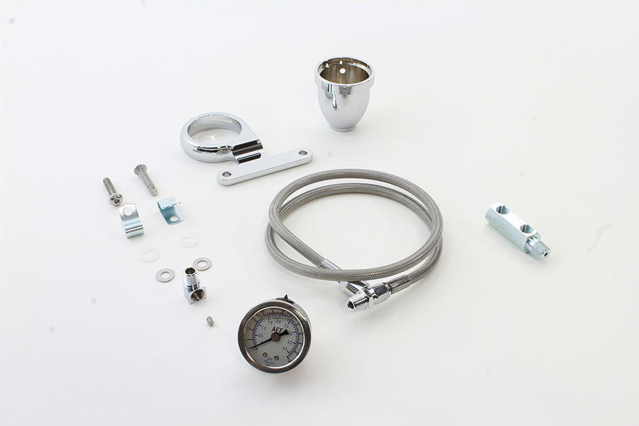 Rocker Box Oil Pressure Gauge Kit 2004 / UP XL
