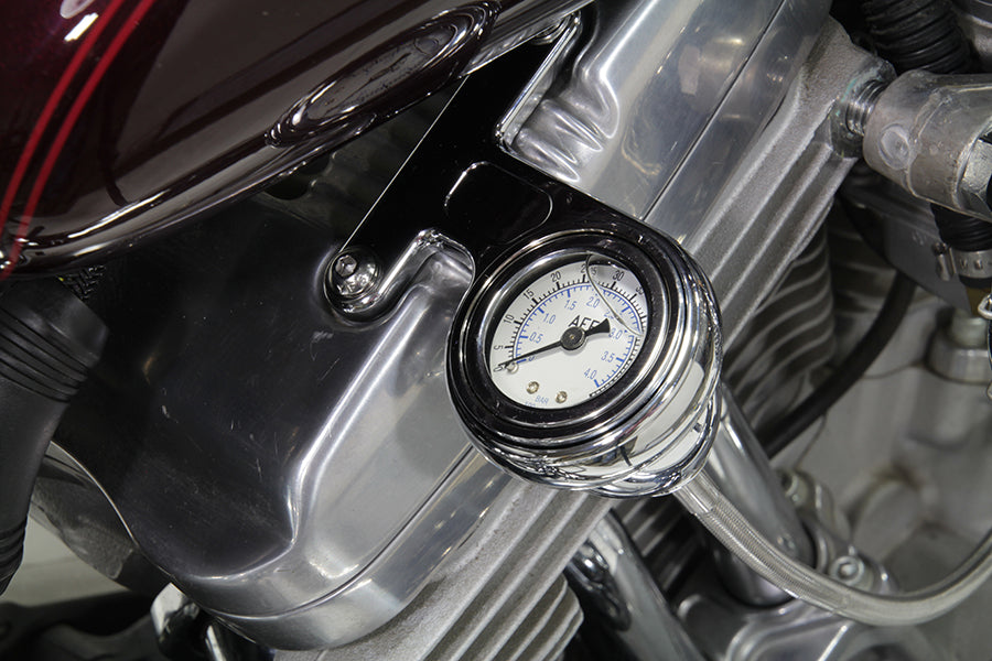 Rocker Box Oil Pressure Gauge Kit 2004 / UP XL