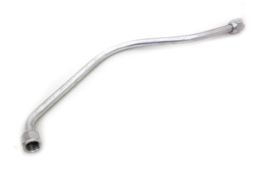 Cadmium Plated Return Oil Line 1948 / 1967 FL