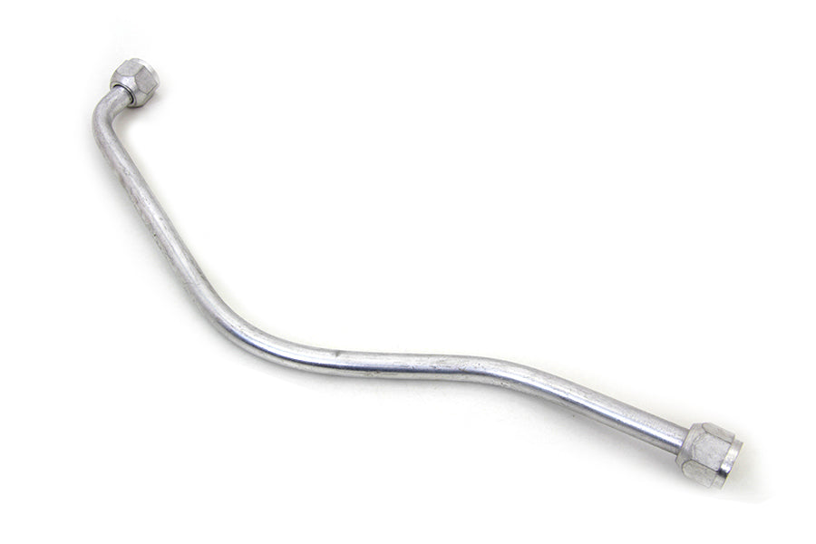Cadmium Plated Return Oil Line 1948 / 1967 FL