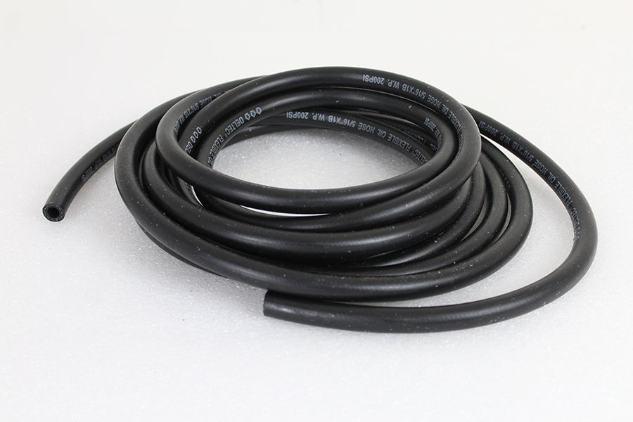 Fuel and Oil Line 0 /  All models