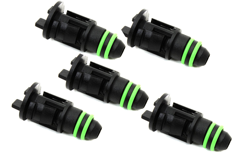 Oil Line Retainer Set 2003 / 2013 FXST