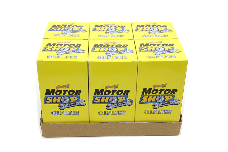Black Extra Long Spin On Oil Filter 1991 / 1998 FXD