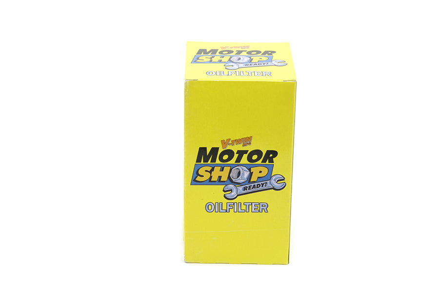 Black Extra Long Spin On Oil Filter 1991 / 1998 FXD