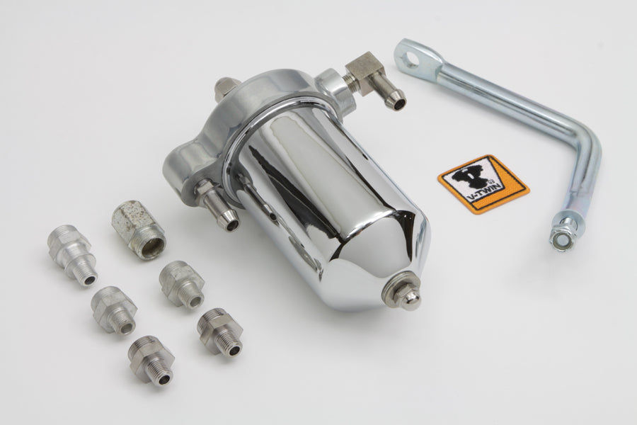 Oil Filter Canister Kit 1948 / 1957 FL