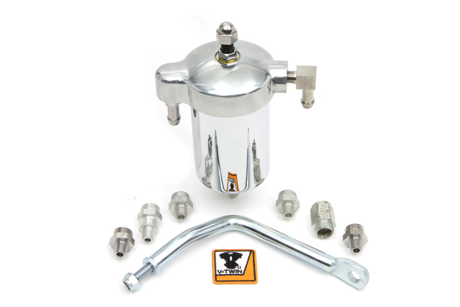 Oil Filter Canister Kit 1948 / 1957 FL
