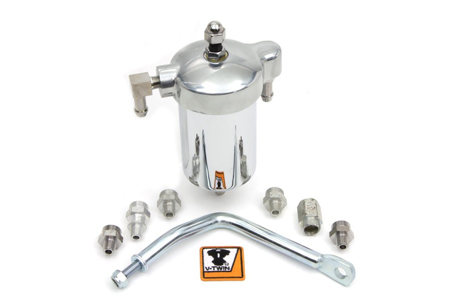 Oil Filter Canister Kit 1948 / 1957 FL
