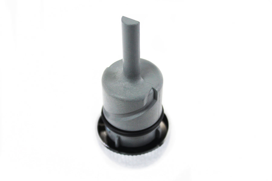 Oil Tank Dipstick Cap Assembly Chrome 2004 / UP XL